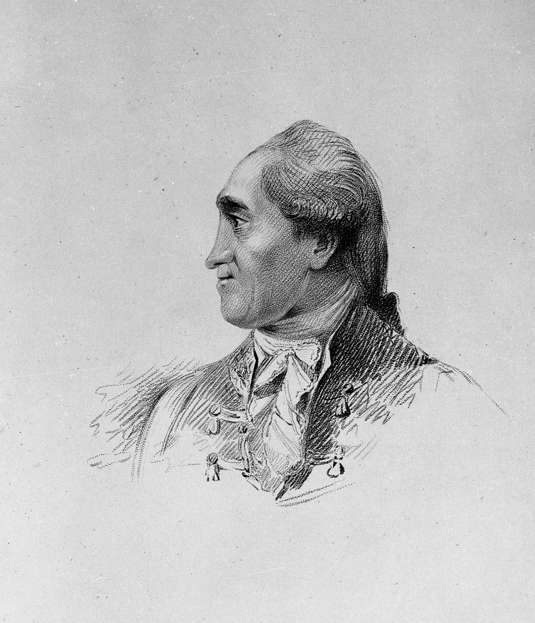 Henry Flood, kaiverrus James Heath, 1811 tekijältä John Comerford