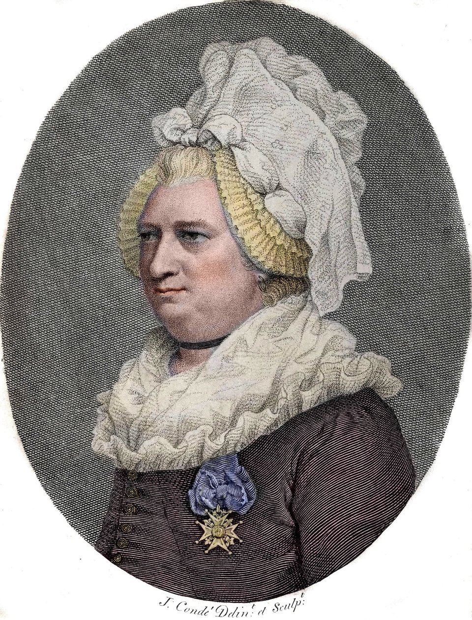 Muotokuva ritari Charles D