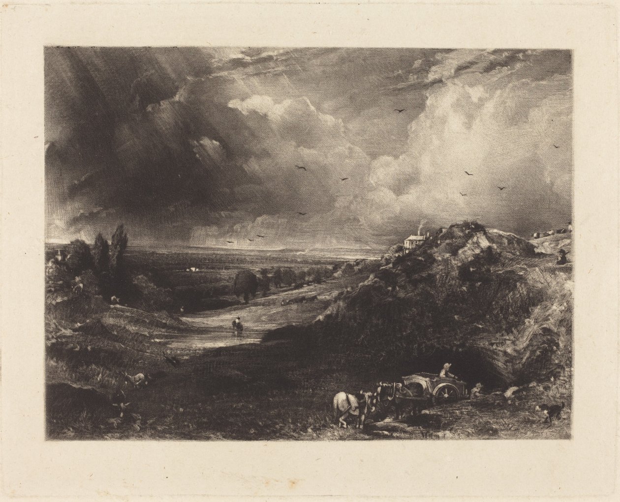 A Heath tekijältä John Constable
