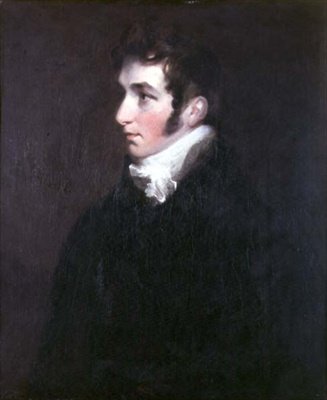Abram Constable (1783-1862), noin 1806. tekijältä John Constable