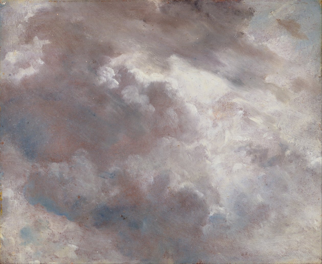Pilvitutkimus tekijältä John Constable