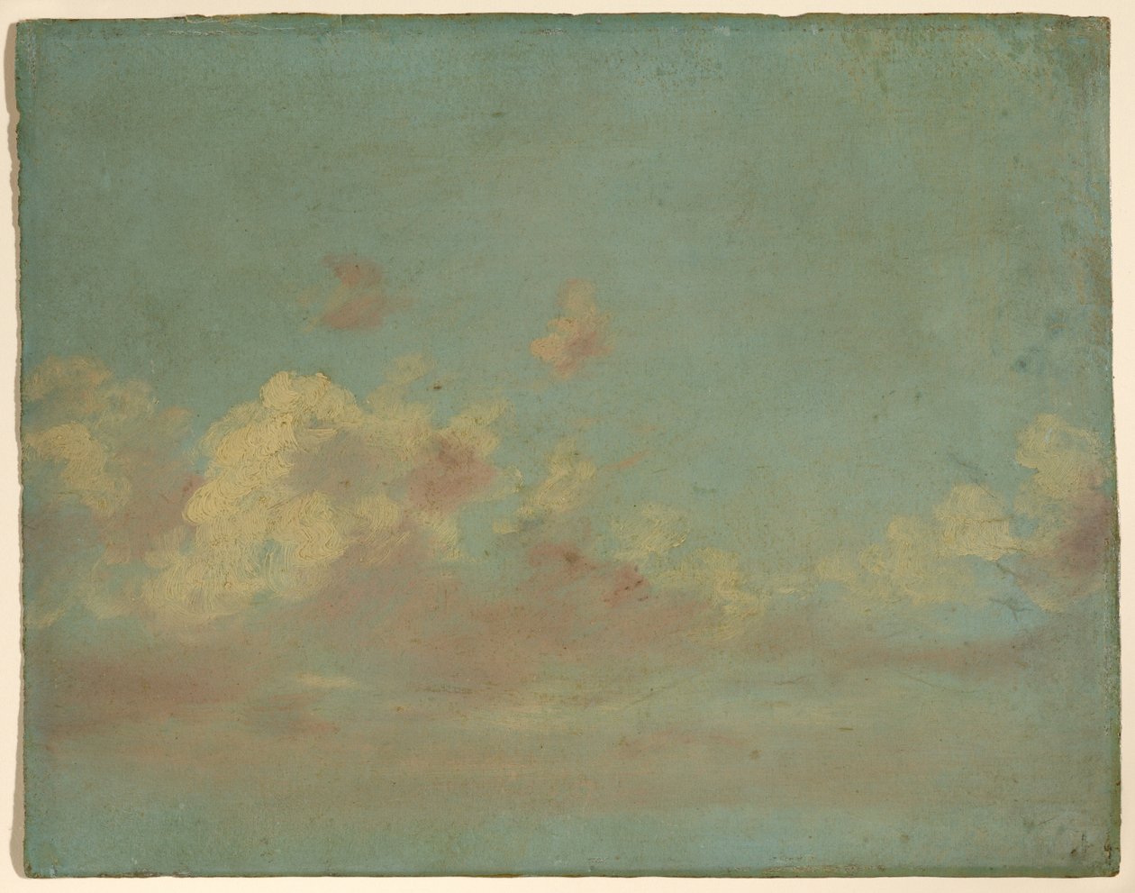 Pilvitutkielma tekijältä John Constable