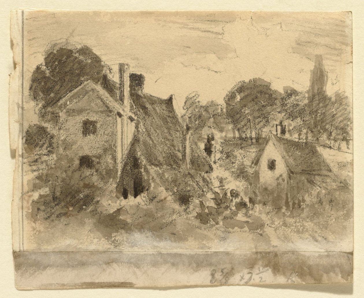 Maalaistaloja tekijältä John Constable