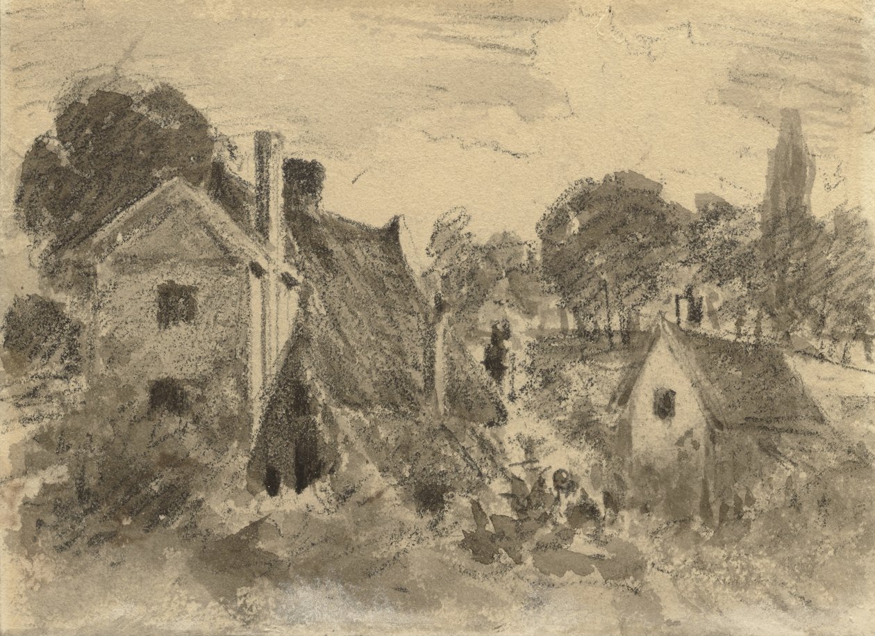 Mökit tekijältä John Constable