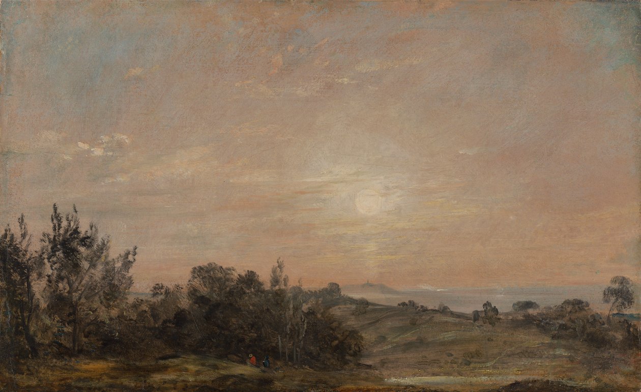 Hampstead Heath Harrow