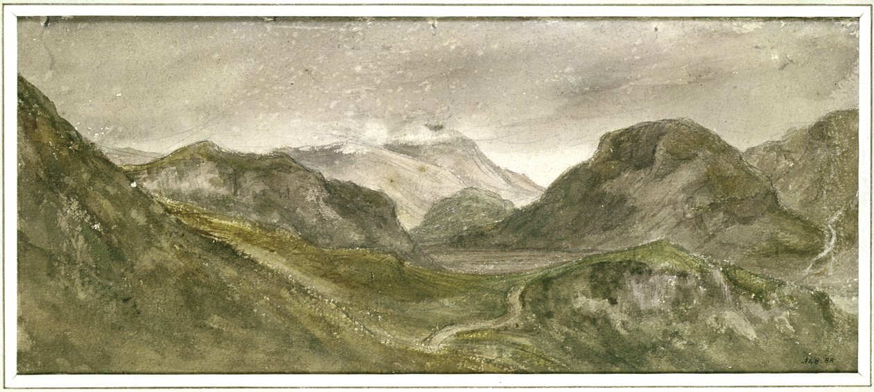 Helvellyn tekijältä John Constable