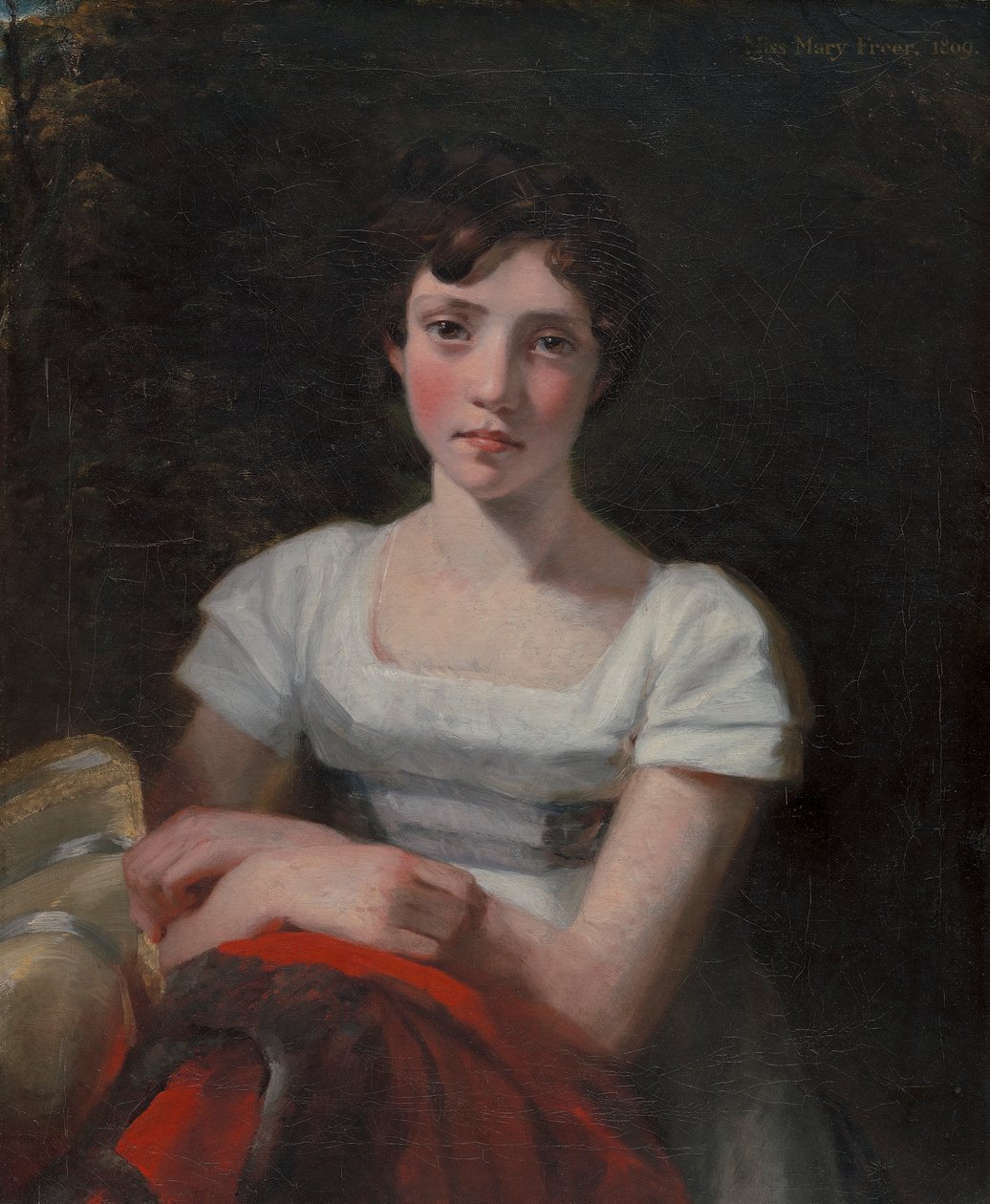 Mary Freer tekijältä John Constable