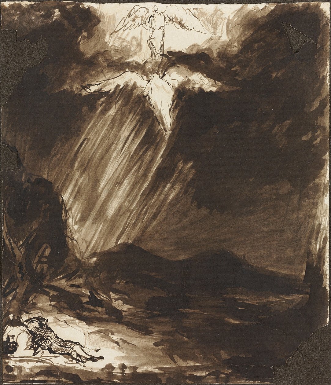 Tutkimus Jacobin unesta Aert de Gelderin mukaan tekijältä John Constable