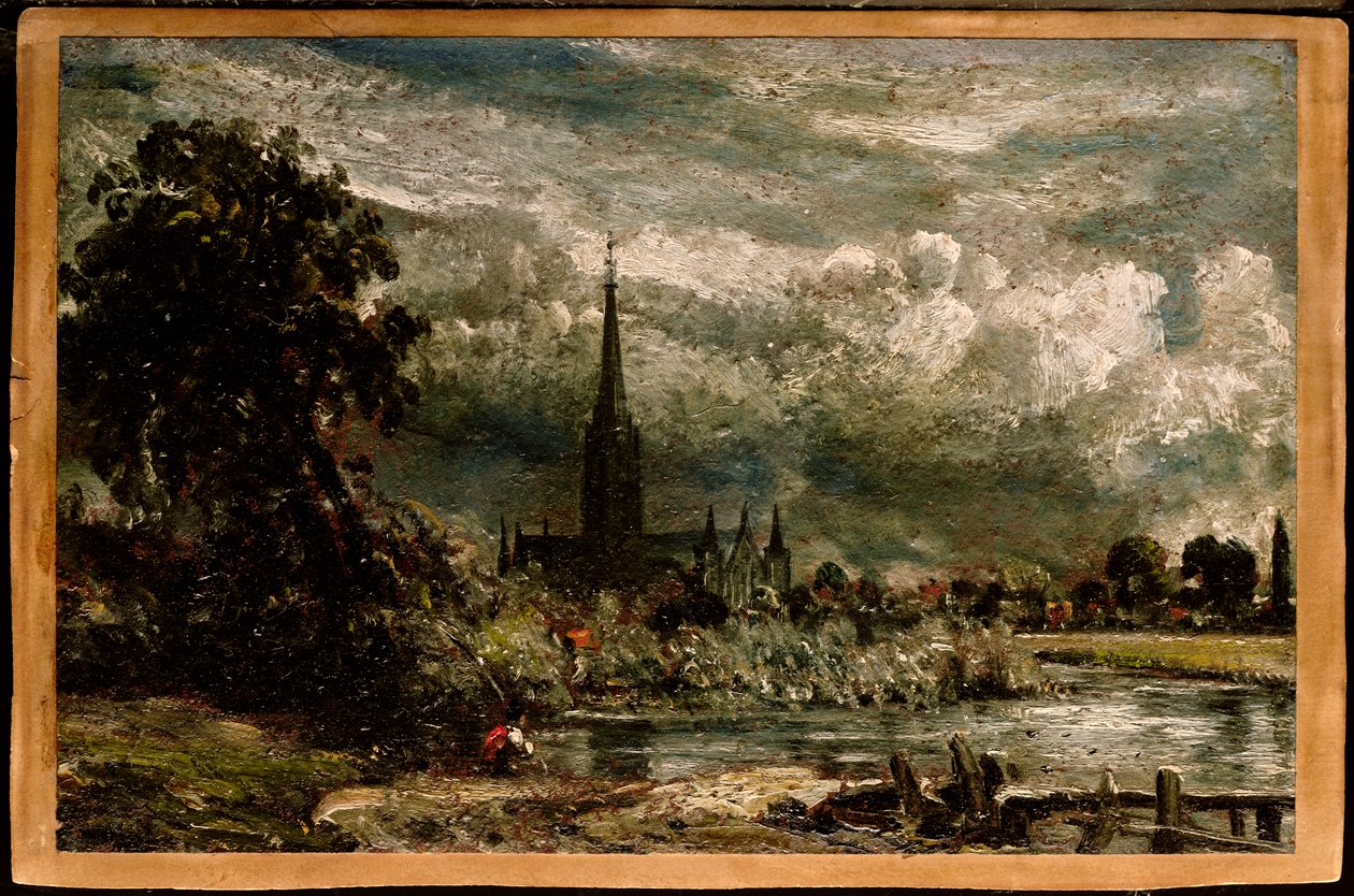 Tuntematon kuva tekijältä John Constable