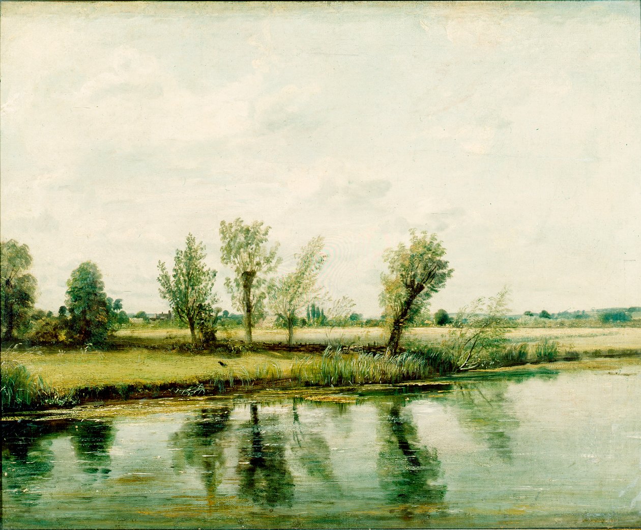 Tuntematon kuva tekijältä John Constable