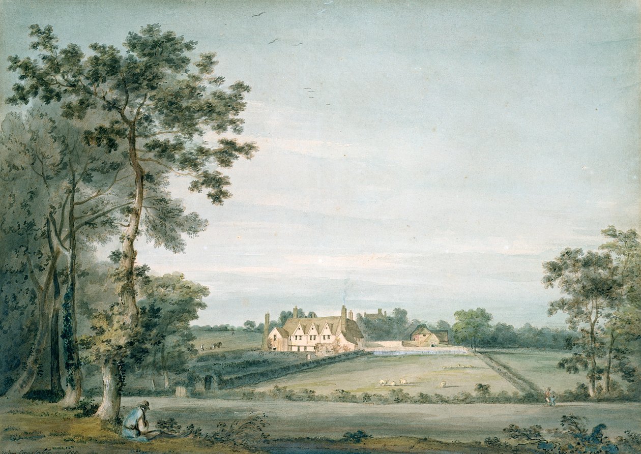 Tuntematon kuva tekijältä John Constable