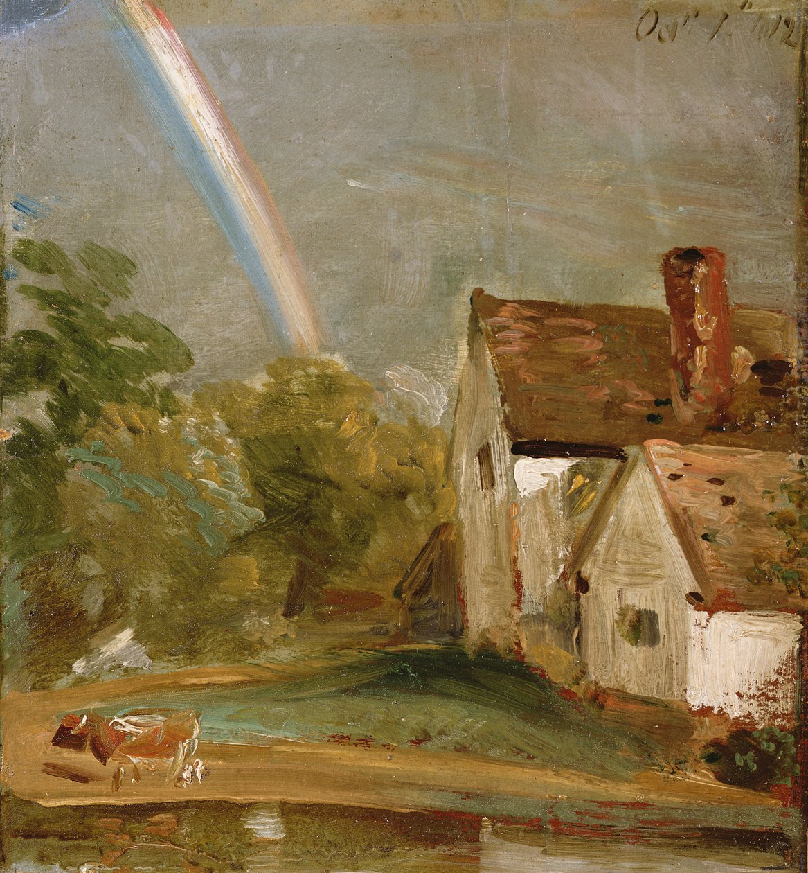 Tuntematon kuva tekijältä John Constable
