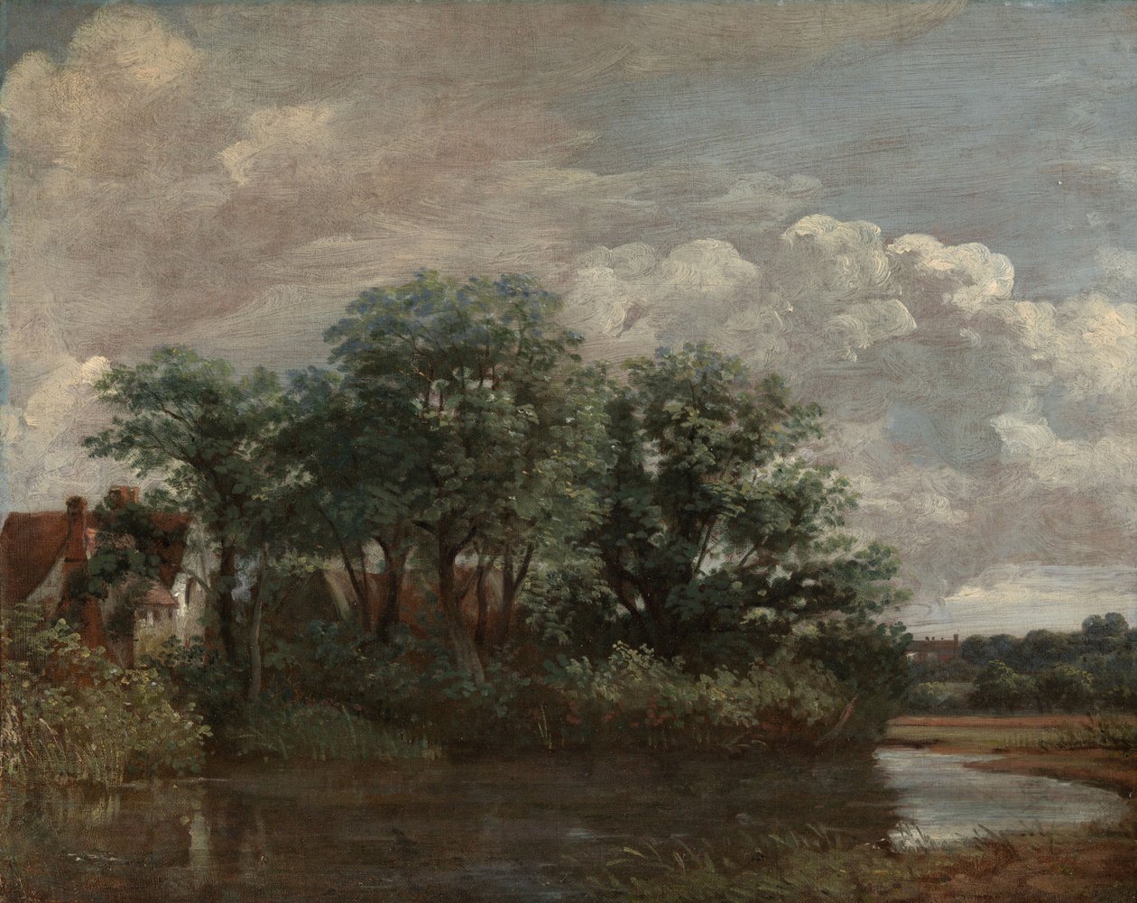 Willy Lottin talo tekijältä John Constable
