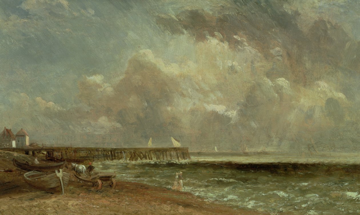 Huonekalut ja erilaiset esineet 1100- ja 1300-luvuilta tekijältä John Constable