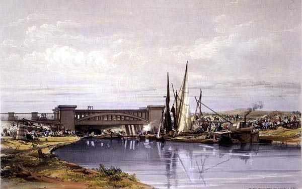 Rautatiesilta Regent