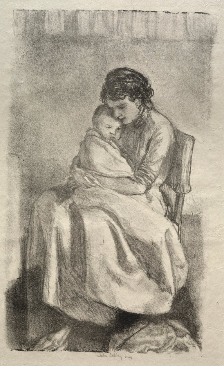 Tutkimus nro 15: Vesper tekijältä John Copley