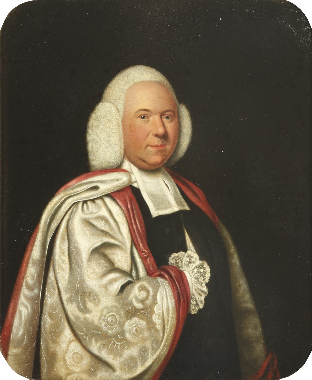 William Hayes tekijältä John Cornish