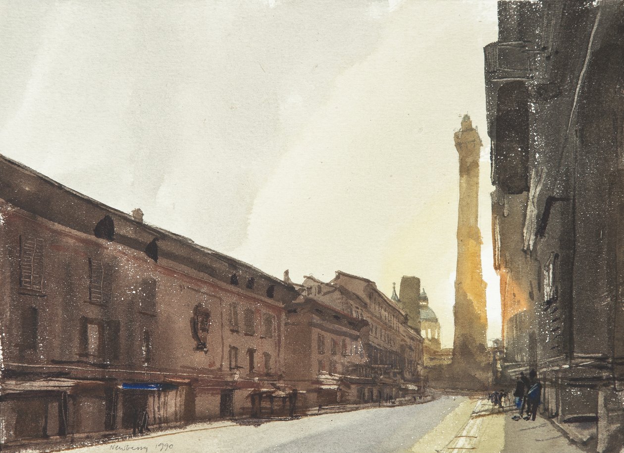 Bologna tekijältä John Coverdale Newberry