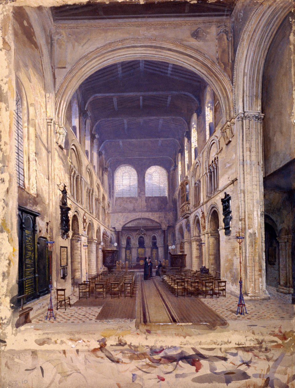 St Bartholomew