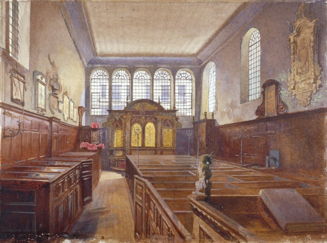 Sisäkuva St Matthew