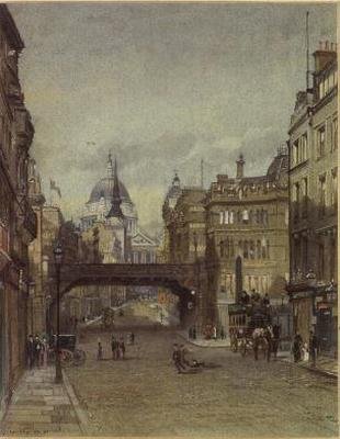 Ludgate Hill tekijältä John Crowther