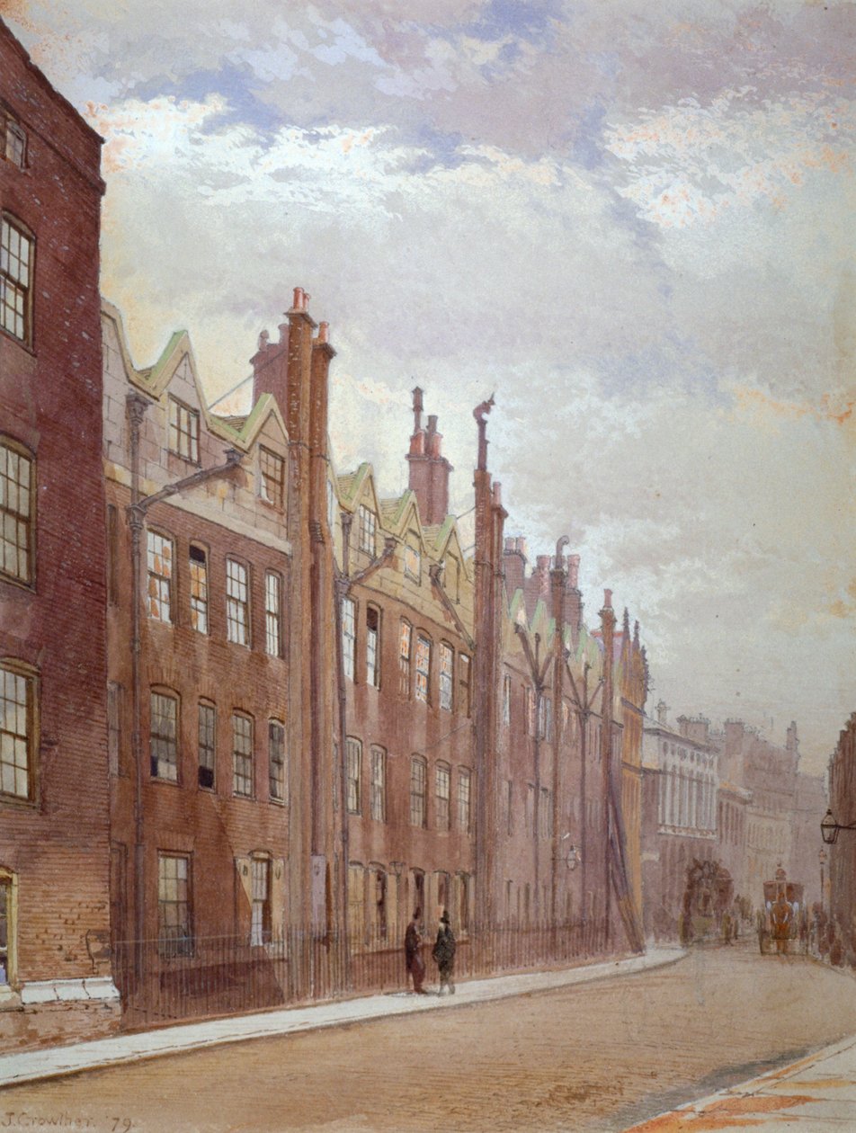 Vanhat rakennukset, Lincoln