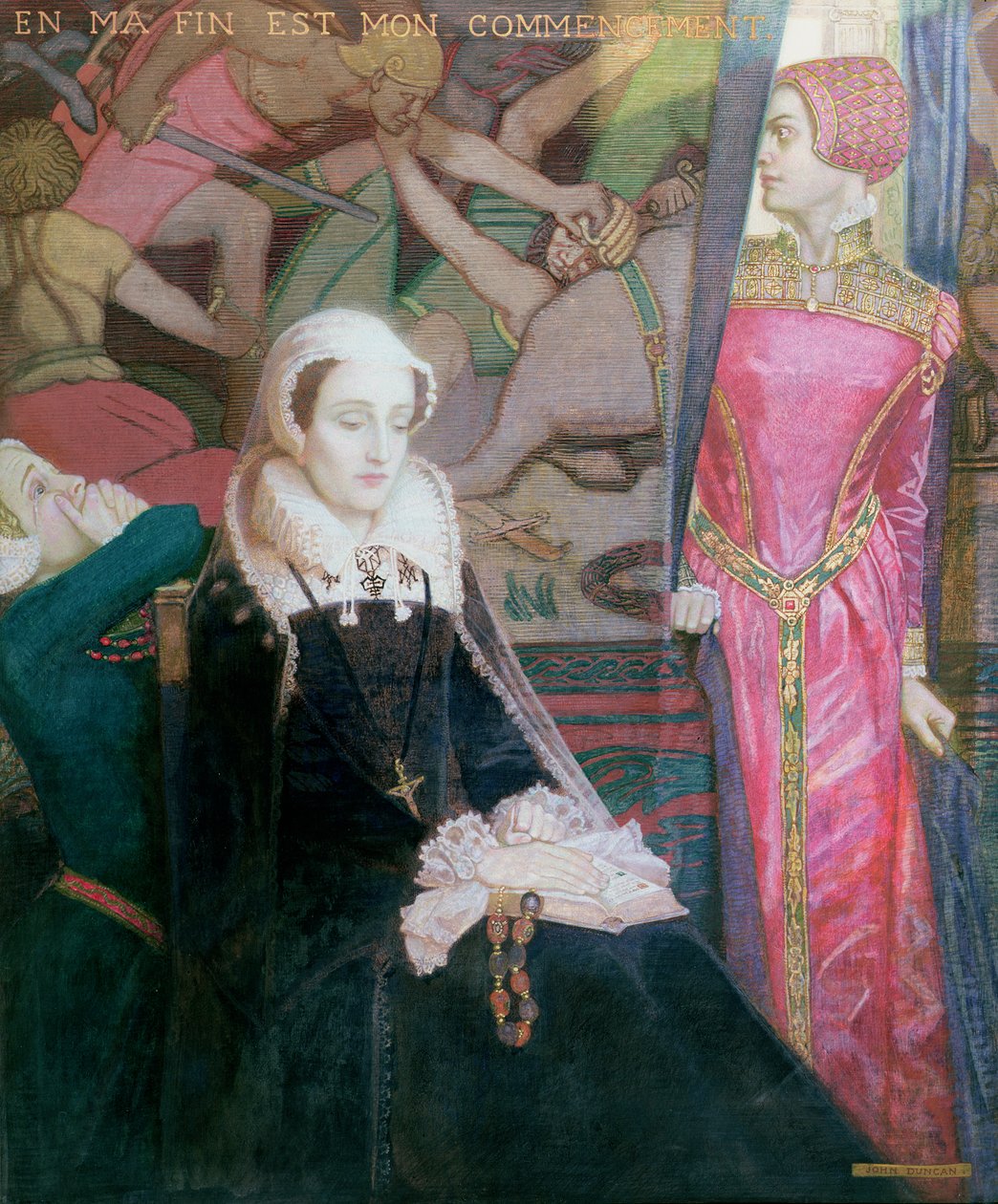  tekijältä John Duncan