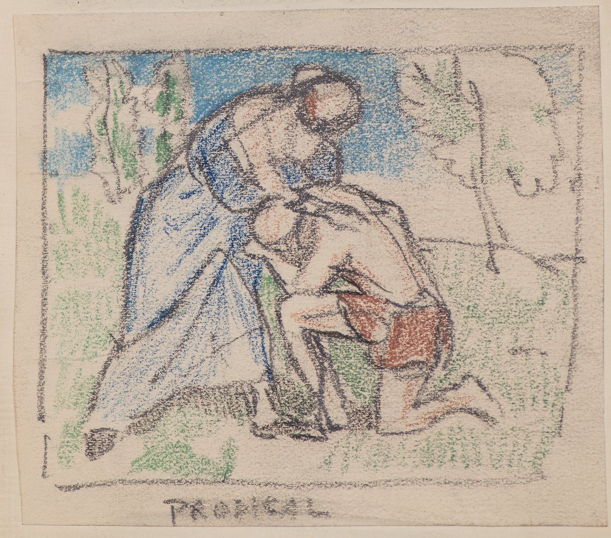 Prodical (lyijykynä) tekijältä John Duncan