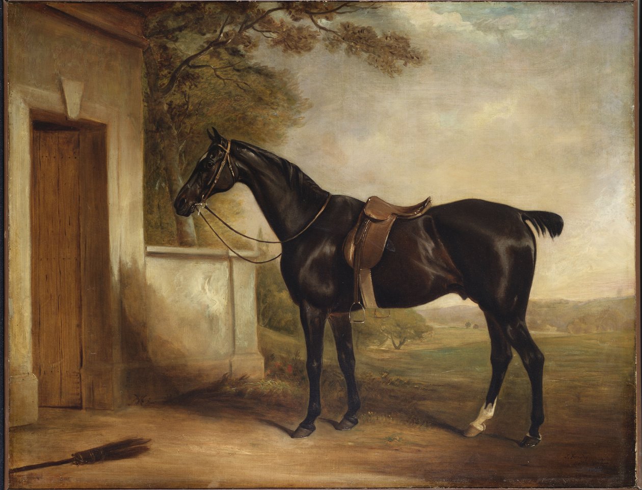 Muotokuva Bucklesta, First Lord Chesham