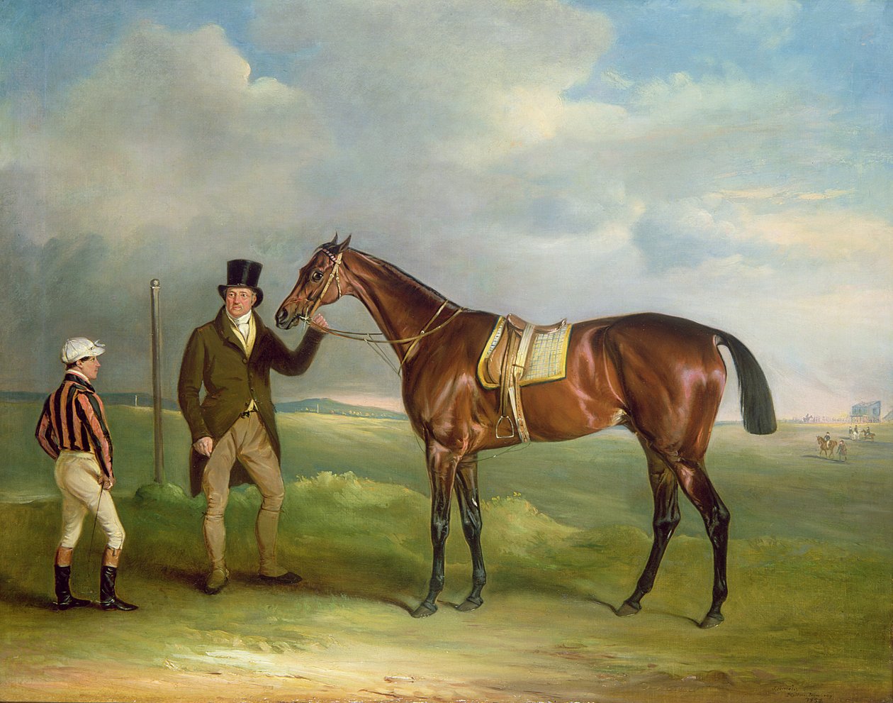 The Duke of Clevelandin 