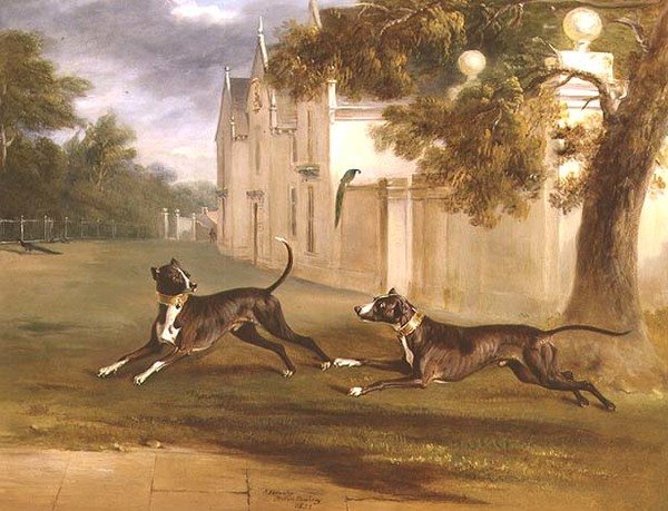 Earl of Brownlow