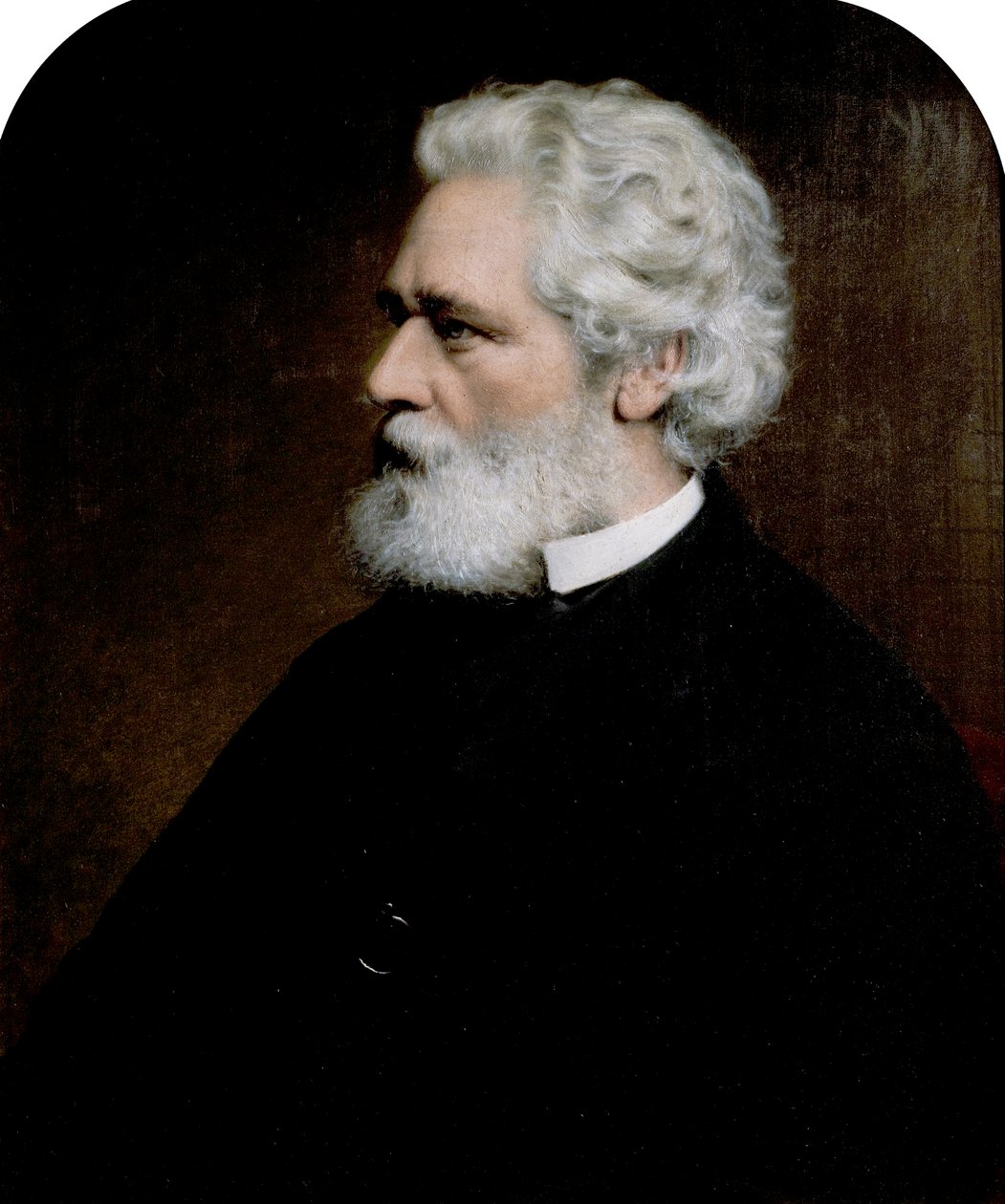 Philip James Bailey, 1884 tekijältä John Edgar Williams
