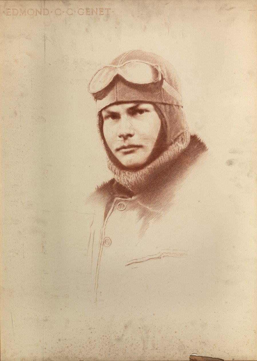 Edmond Charles Clinton Genet tekijältä John Elliott