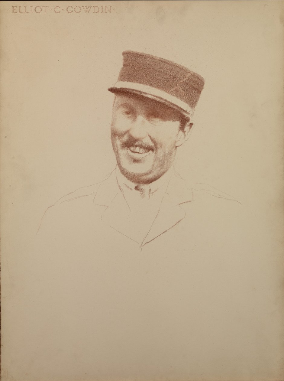 Elliot Christopher Cowdin tekijältä John Elliott