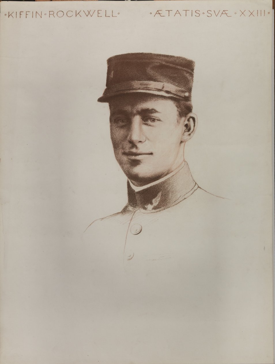 Kiffin Rockwell tekijältä John Elliott