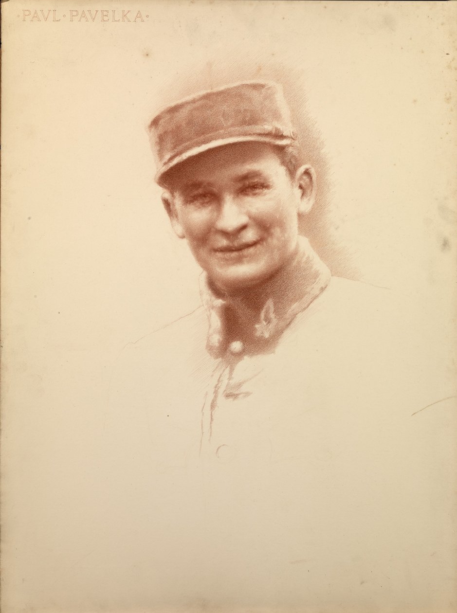 Paul Pavelka tekijältä John Elliott