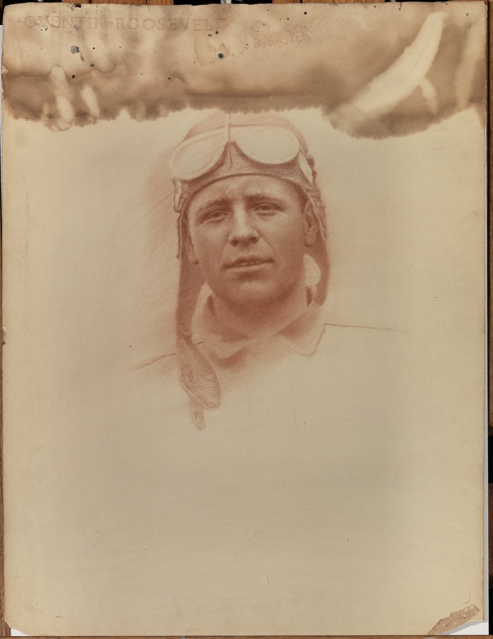 Quentin Roosevelt tekijältä John Elliott