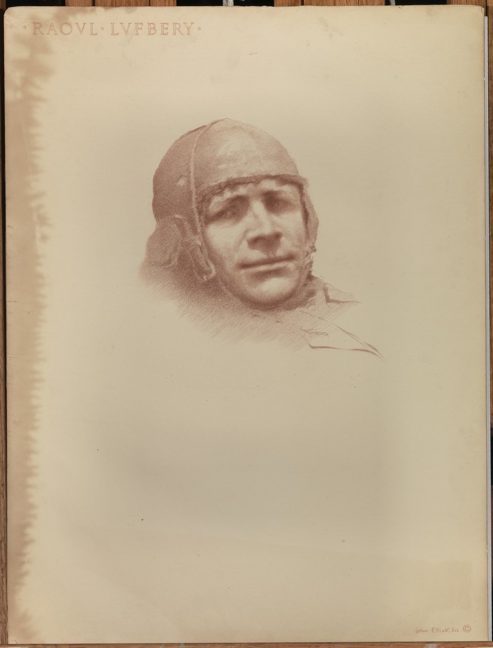 Raoul Lufbery tekijältä John Elliott