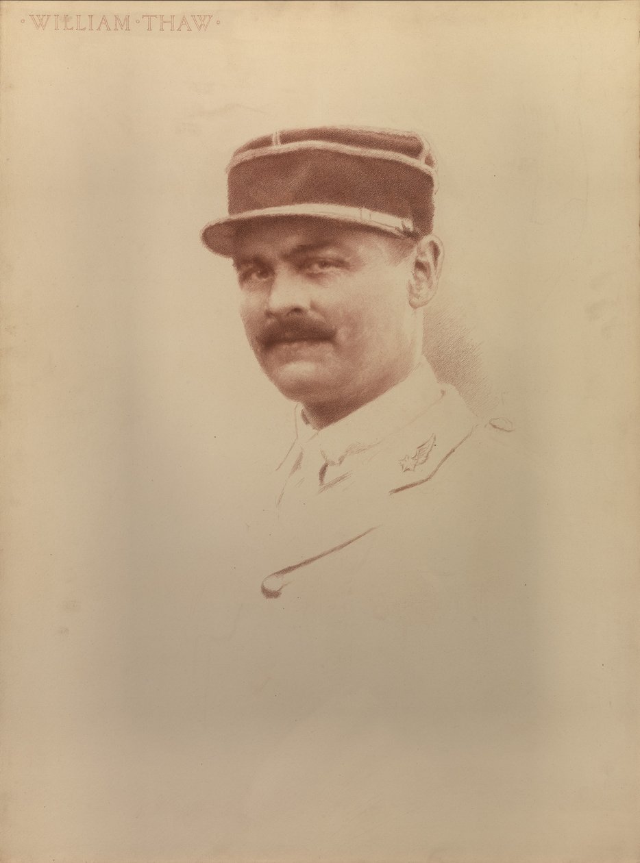 William Thaw tekijältä John Elliott