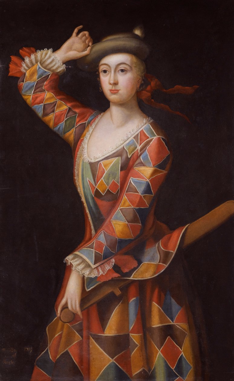 Rouva Bo... 1719 / al / Hester tekijältä John Ellys