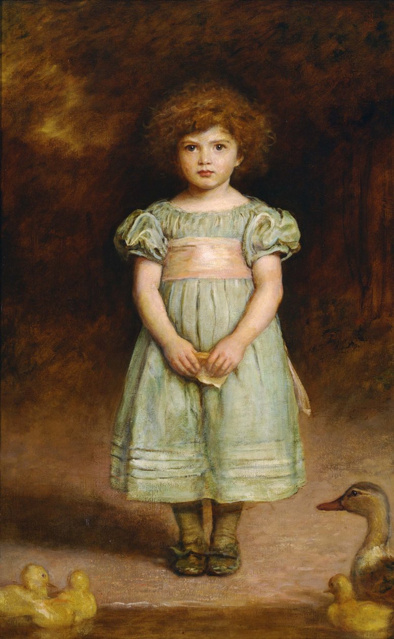 ankanpoikanen tekijältä John Everett Millais