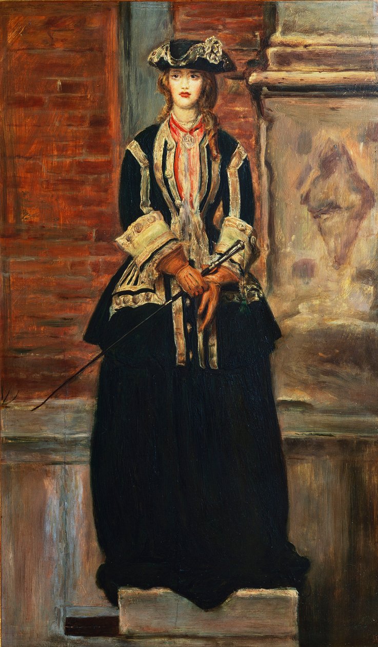 Charlie on rakkaani tekijältä John Everett Millais
