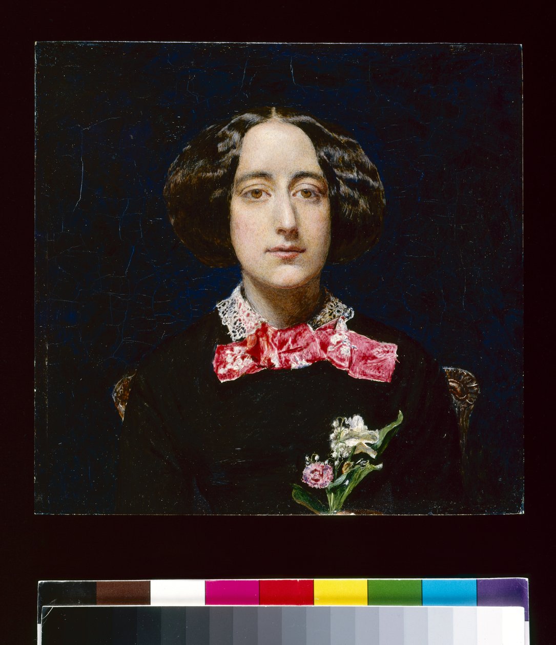 Emily Patmore, 1851 tekijältä John Everett Millais