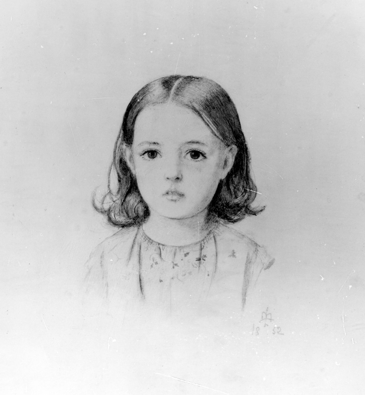 Fanny Lynn, 1852 tekijältä John Everett Millais