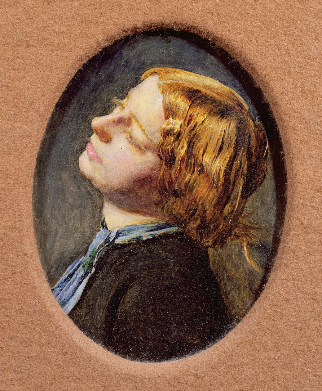 Huonekalut ja erilaiset esineet 1100- ja 1300-luvuilta tekijältä John Everett Millais