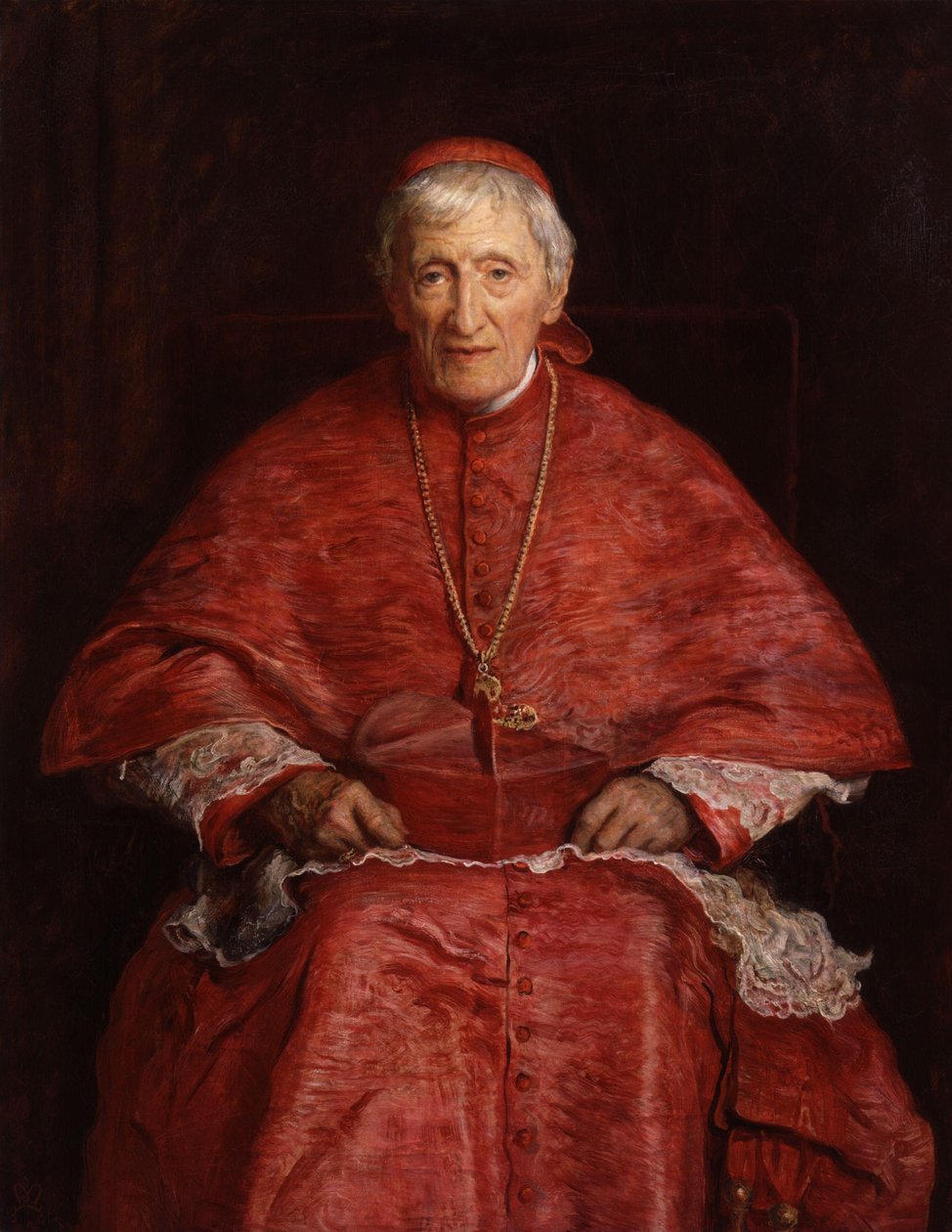 John Newman tekijältä John Everett Millais