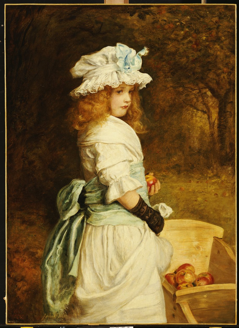 Pomona, 1882 tekijältä John Everett Millais