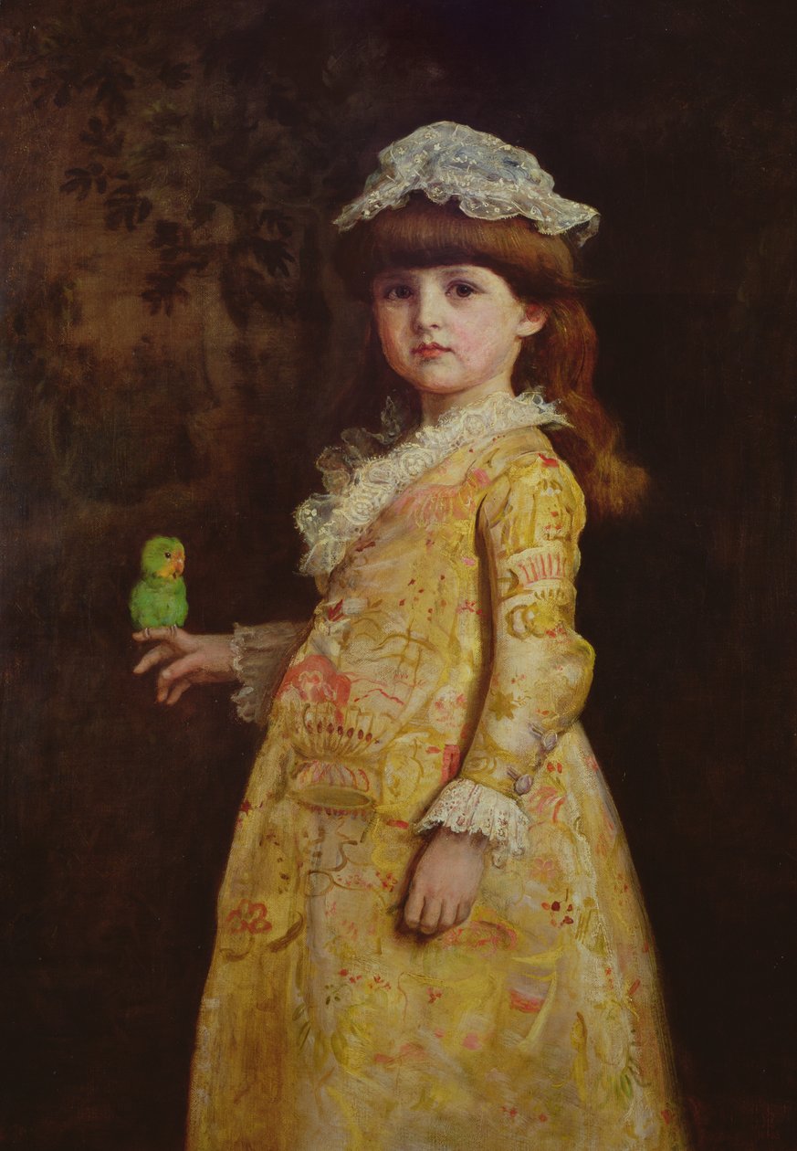 Neiti Margaret Millais
