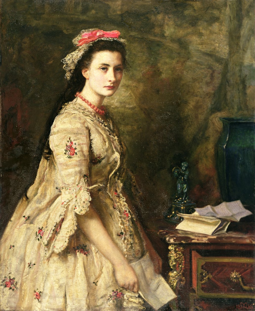 Stella tekijältä John Everett Millais