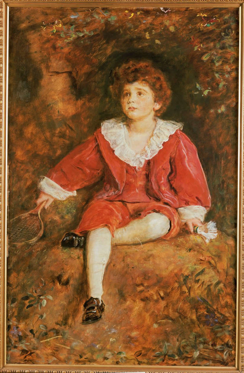 Kunnialliset John Nevillen tavat tekijältä John Everett Millais